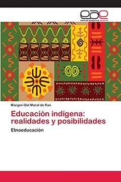 portada Educación Indígena: Realidades y Posibilidades (in Spanish)