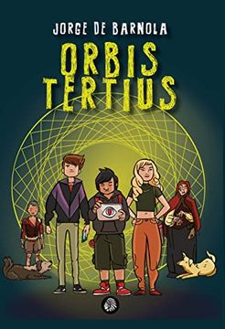 portada Orbis Tertius (in Spanish)