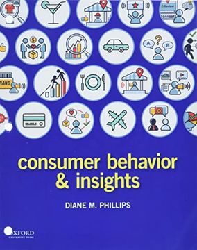 portada Consumer Behavior and Insights (en Inglés)