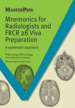 portada Mnemonics for Radiologists and FRCR 2B Viva Preparation: A Systematic Approach (Masterpass)
