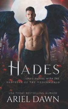 portada Hades (Speed Dating With the Denizens of the Underworld) 