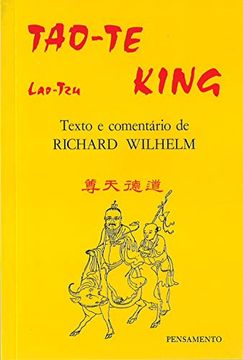 portada Tao te King (Paperback) Idioma Portugues