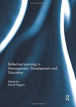 portada Reflective Learning in Management, Development and Education (en Inglés)