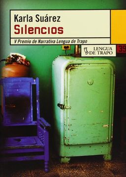portada Silencios (in Spanish)