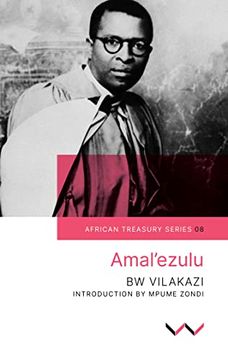 portada Amal'Ezulu (African Treasury Series) (in English)