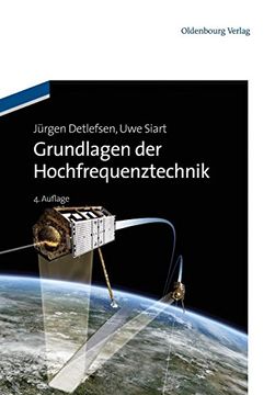 portada Grundlagen der Hochfrequenztechnik (in German)