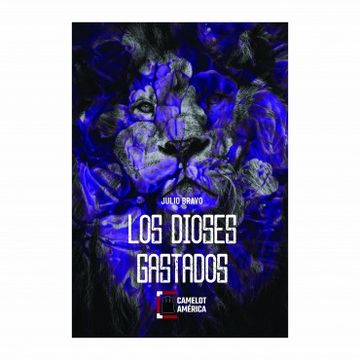 portada Los Dioses Gastados (in Spanish)