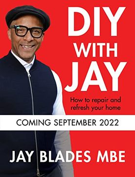 portada Diy With Jay: How to Repair and Refresh Your Home (Amazing True Animal Stories) (en Inglés)
