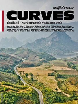 portada Curves: Thailand (in English)
