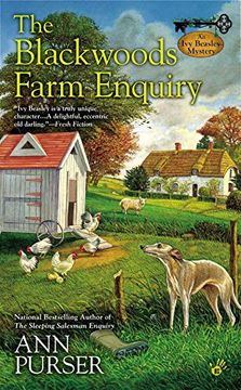 portada The Blackwoods Farm Enquiry (an ivy Beasley Mystery) (en Inglés)