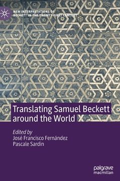 portada Translating Samuel Beckett Around the World (in English)