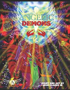portada Angelic Demons (en Inglés)