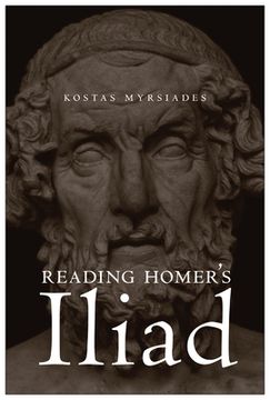 portada Reading Homer's Iliad