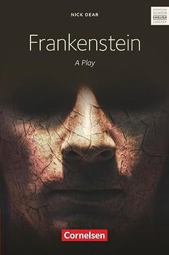 portada Cornelsen Senior English Library - Literatur: Ab 11. Schuljahr - Frankenstein: Textband mit Annotationen (en Inglés)