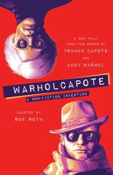 portada Warholcapote: A Non-Fiction Invention (in English)