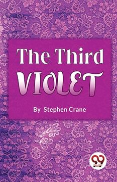 portada The Third Violet (en Inglés)