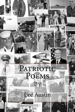 portada Patriotic Poems (en Inglés)