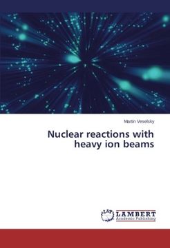 portada Nuclear reactions with heavy ion beams