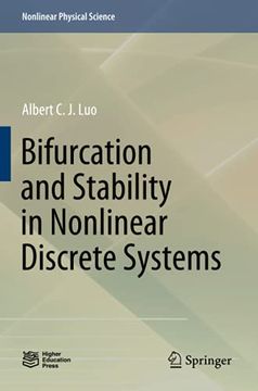 portada Bifurcation and Stability in Nonlinear Discrete Systems (Nonlinear Physical Science) (en Inglés)