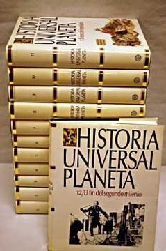 portada Historia Universal iv
