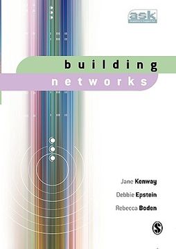 portada building networks (en Inglés)