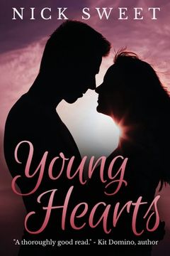 portada Young Hearts (en Inglés)