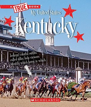 portada Kentucky (True Books: My United States)