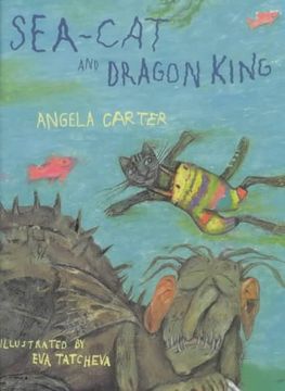 portada Sea-Cat and Dragon King (en Inglés)