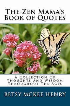 portada the zen mama's book of quotes (in English)