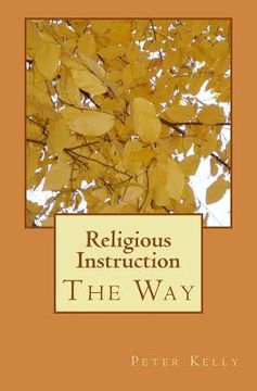 portada Religious Instruction: The Way (in English)