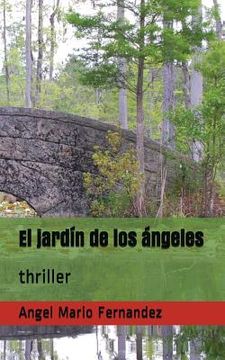 portada El Jardín de Los Ángeles: Thriller (in Spanish)