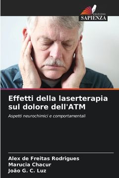 portada Effetti della laserterapia sul dolore dell'ATM (en Italiano)
