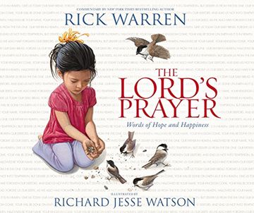 portada The Lord's Prayer: Words of Hope and Happiness