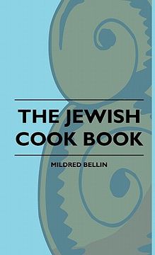 portada the jewish cook book