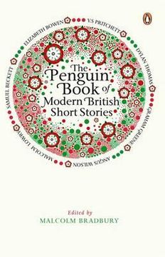 portada penguin books of modern british short stories, the.(fiction) (in English)