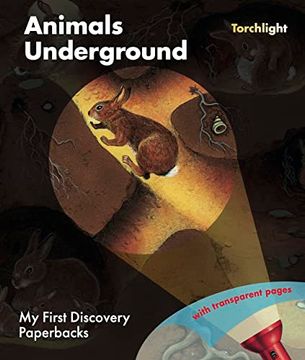 portada Animals Underground (in English)