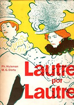 portada Lautrec por Lautrec