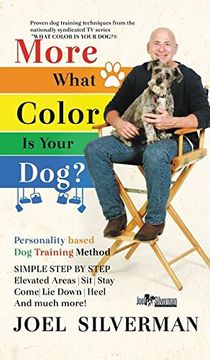 portada More What Color is Your Dog? (en Inglés)