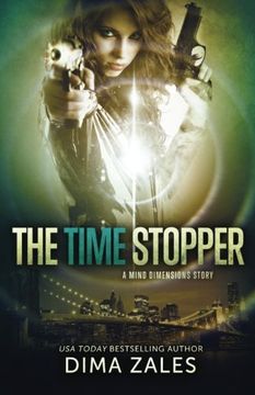 portada The Time Stopper (Mind Dimensions Book 0) (en Inglés)