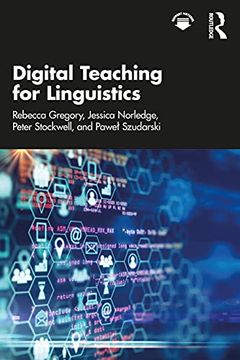 portada Digital Teaching for Linguistics (in English)