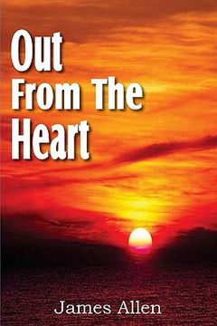 portada out from the heart (in English)