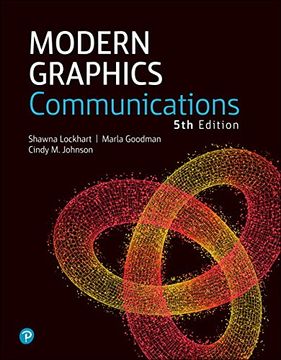 portada Modern Graphics Communication (en Inglés)
