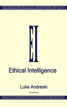portada Ethical Intelligence (in English)