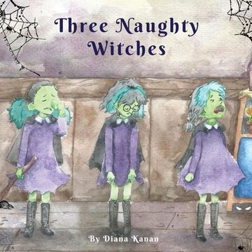 portada Three Naughty Witches