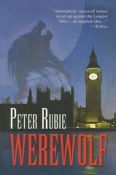 portada Werewolf (en Inglés)