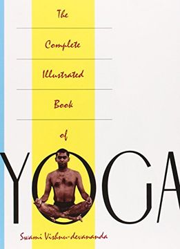 portada The Complete Illustrated Book of Yoga (en Inglés)
