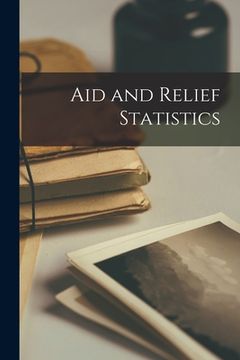 portada Aid and Relief Statistics (en Inglés)