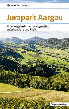 portada Jurapark Aargau (en Alemán)