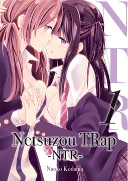 portada Netsuzou Trap #1