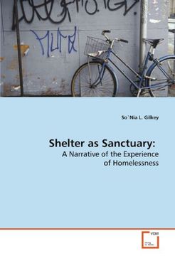 portada Shelter as Sanctuary:: A Narrative of the Experience of Homelessness